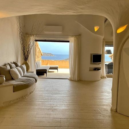 San Teodoro Punta Est Fantastico Trilocale Vista Mare Apartment Capo Coda Cavallo Ngoại thất bức ảnh