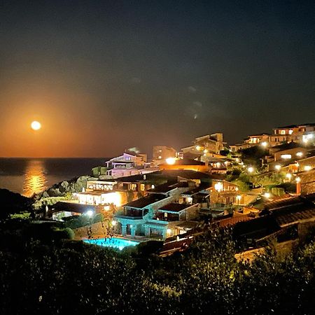 San Teodoro Punta Est Fantastico Trilocale Vista Mare Apartment Capo Coda Cavallo Ngoại thất bức ảnh