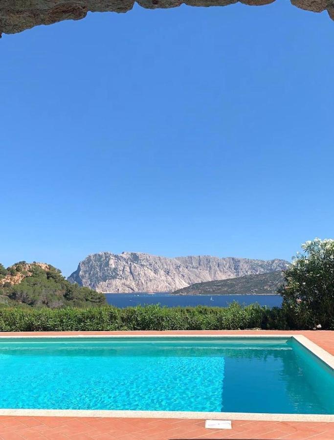 San Teodoro Punta Est Fantastico Trilocale Vista Mare Apartment Capo Coda Cavallo Ngoại thất bức ảnh