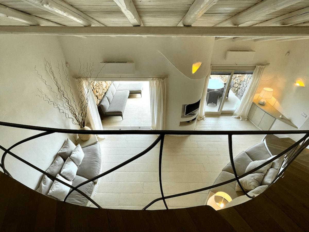 San Teodoro Punta Est Fantastico Trilocale Vista Mare Apartment Capo Coda Cavallo Ngoại thất bức ảnh