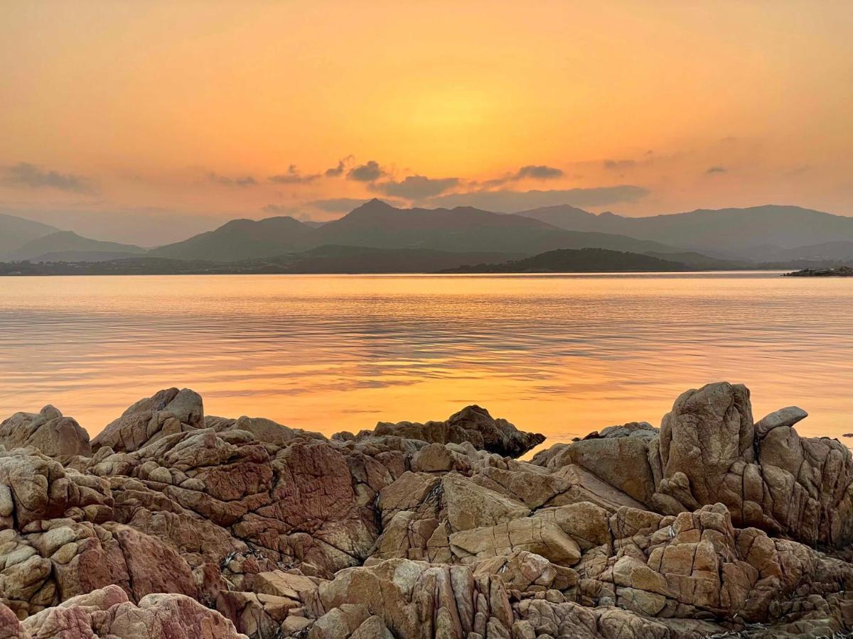 San Teodoro Punta Est Fantastico Trilocale Vista Mare Apartment Capo Coda Cavallo Ngoại thất bức ảnh