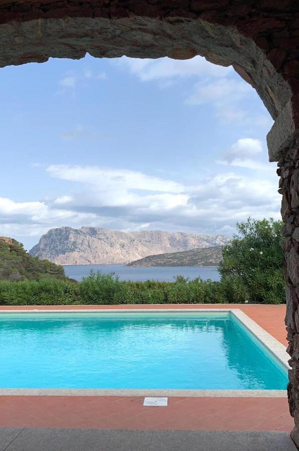 San Teodoro Punta Est Fantastico Trilocale Vista Mare Apartment Capo Coda Cavallo Ngoại thất bức ảnh