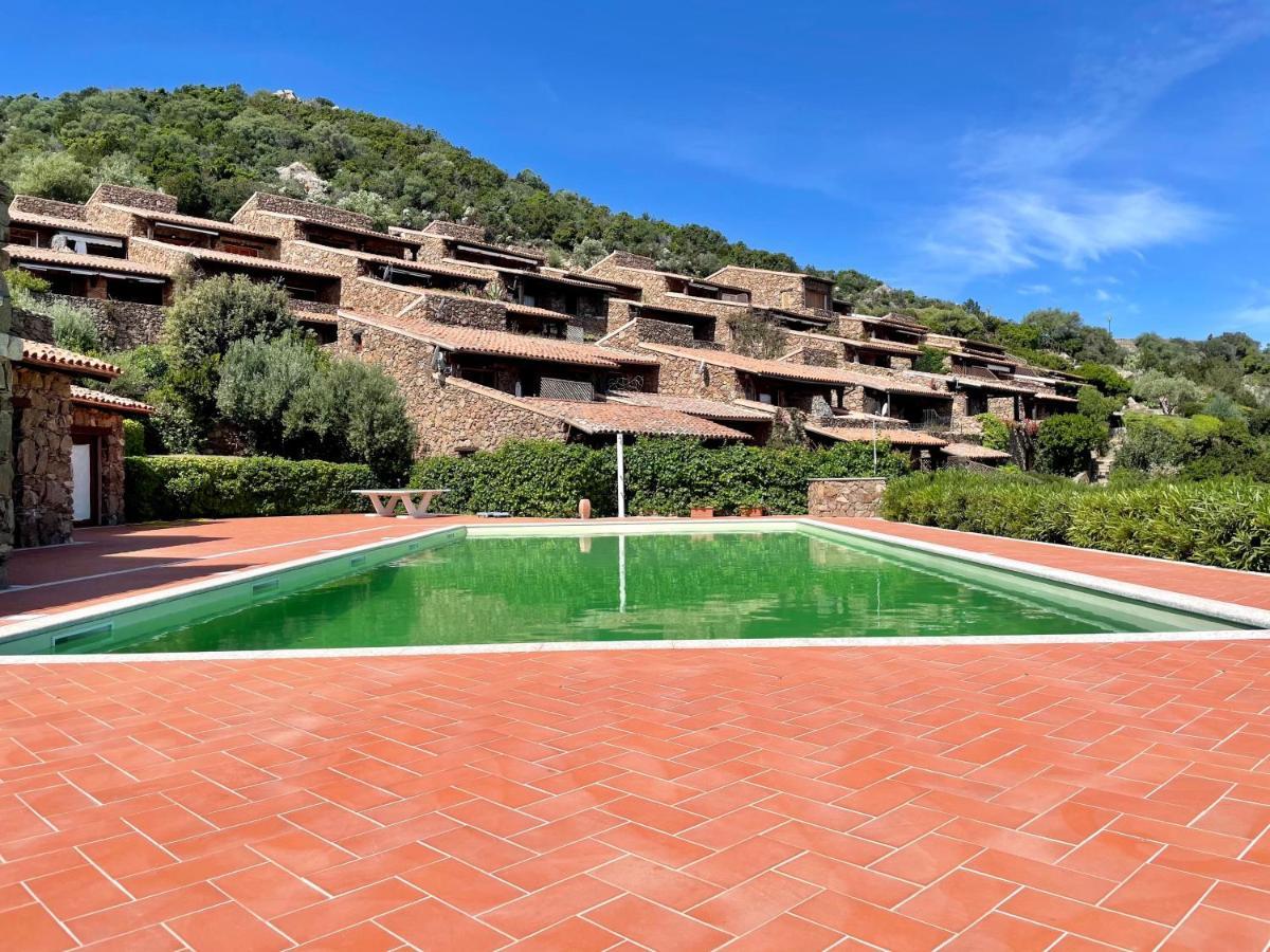 San Teodoro Punta Est Fantastico Trilocale Vista Mare Apartment Capo Coda Cavallo Ngoại thất bức ảnh