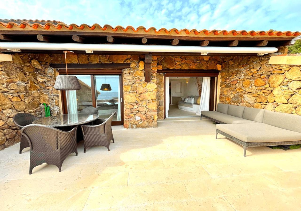San Teodoro Punta Est Fantastico Trilocale Vista Mare Apartment Capo Coda Cavallo Ngoại thất bức ảnh