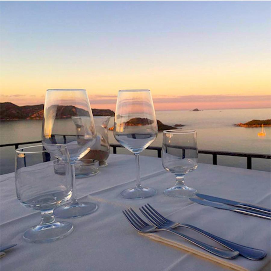 San Teodoro Punta Est Fantastico Trilocale Vista Mare Apartment Capo Coda Cavallo Ngoại thất bức ảnh