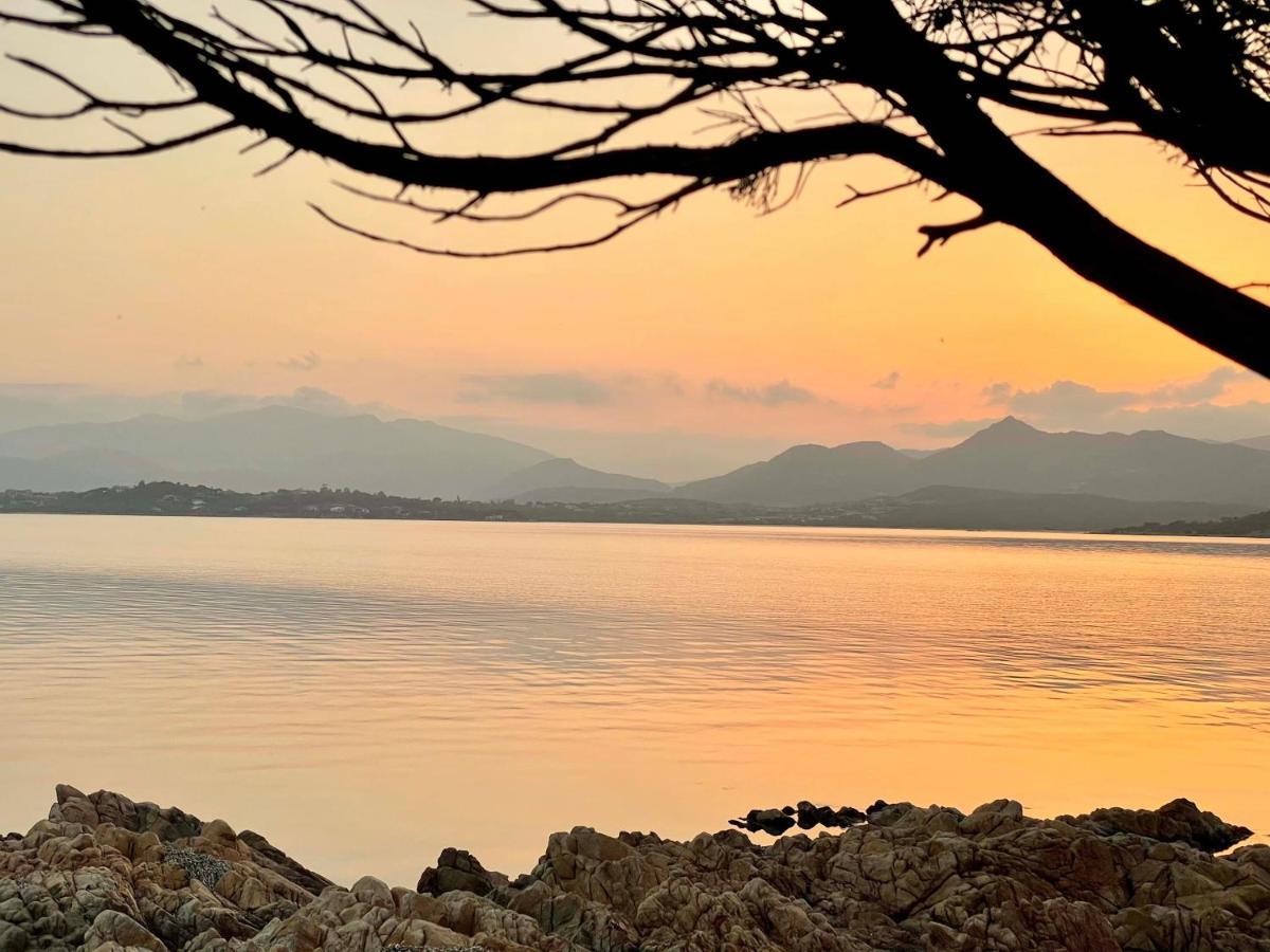 San Teodoro Punta Est Fantastico Trilocale Vista Mare Apartment Capo Coda Cavallo Ngoại thất bức ảnh