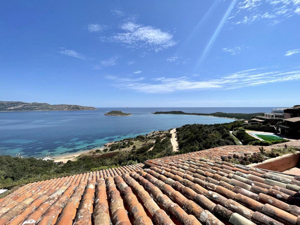 San Teodoro Punta Est Fantastico Trilocale Vista Mare Apartment Capo Coda Cavallo Ngoại thất bức ảnh