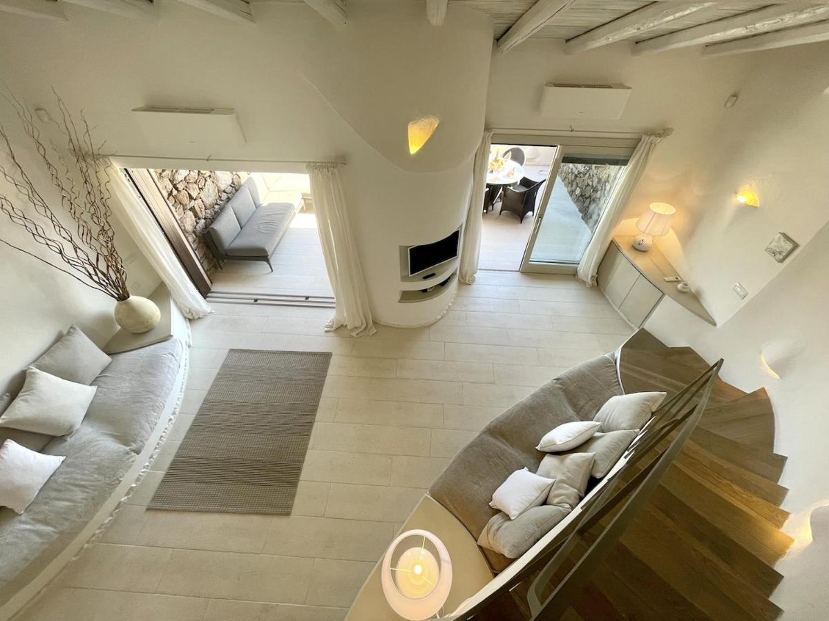 San Teodoro Punta Est Fantastico Trilocale Vista Mare Apartment Capo Coda Cavallo Ngoại thất bức ảnh