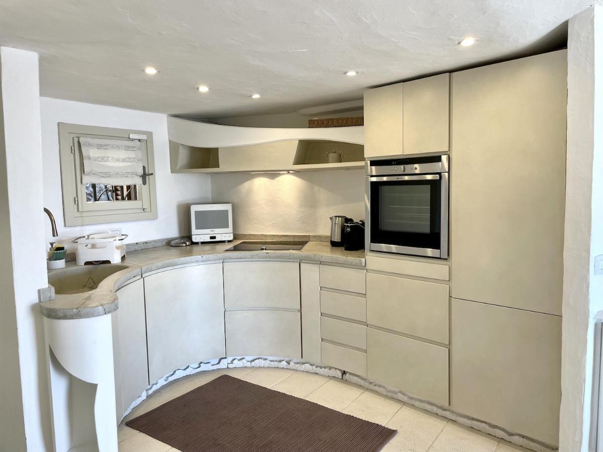 San Teodoro Punta Est Fantastico Trilocale Vista Mare Apartment Capo Coda Cavallo Ngoại thất bức ảnh