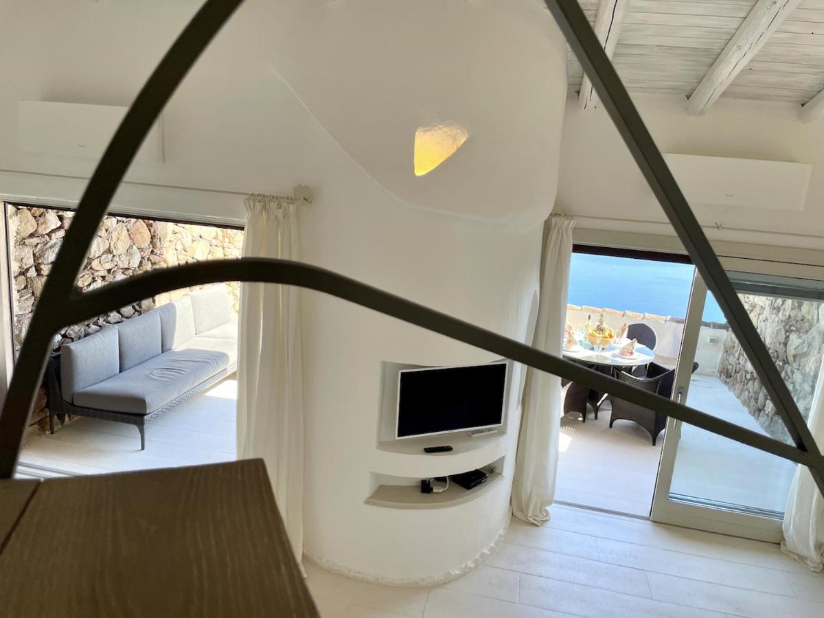 San Teodoro Punta Est Fantastico Trilocale Vista Mare Apartment Capo Coda Cavallo Ngoại thất bức ảnh