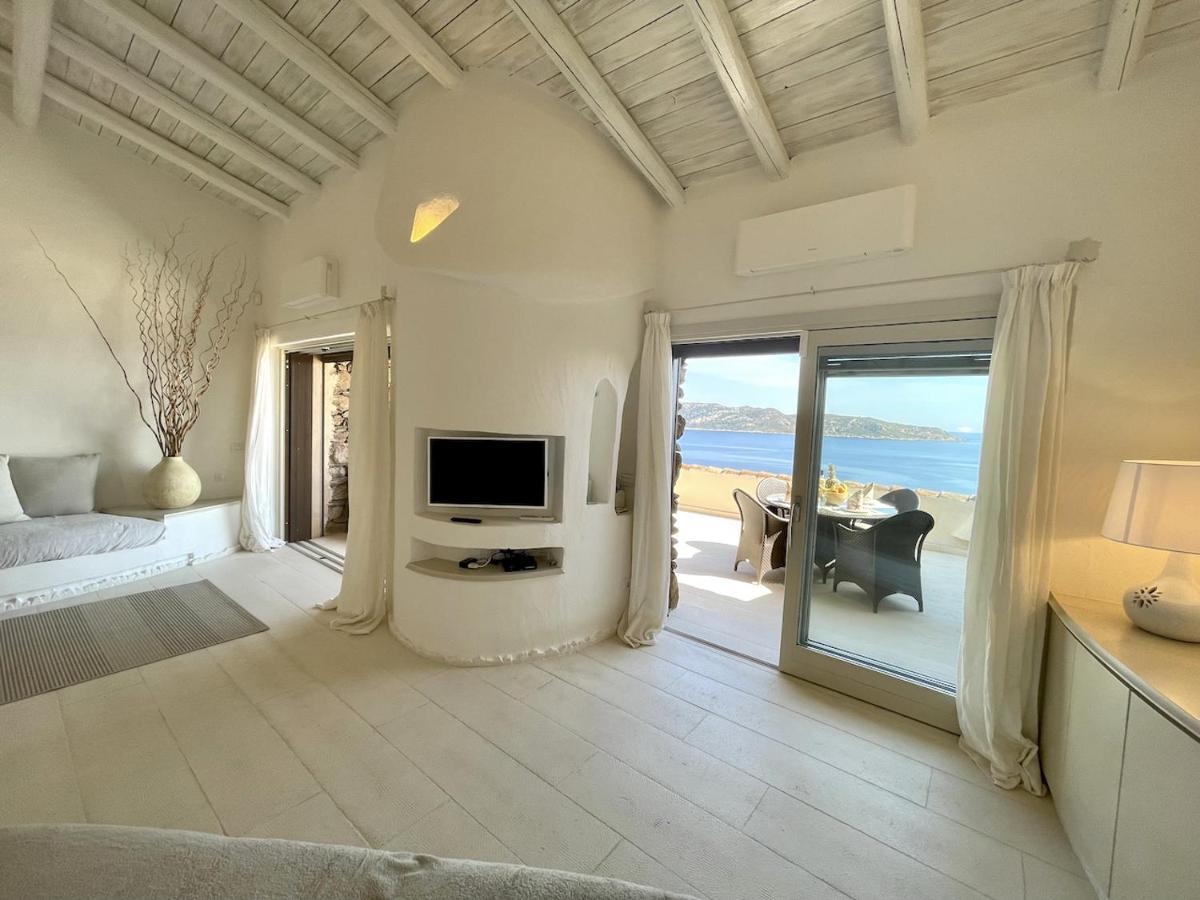 San Teodoro Punta Est Fantastico Trilocale Vista Mare Apartment Capo Coda Cavallo Ngoại thất bức ảnh