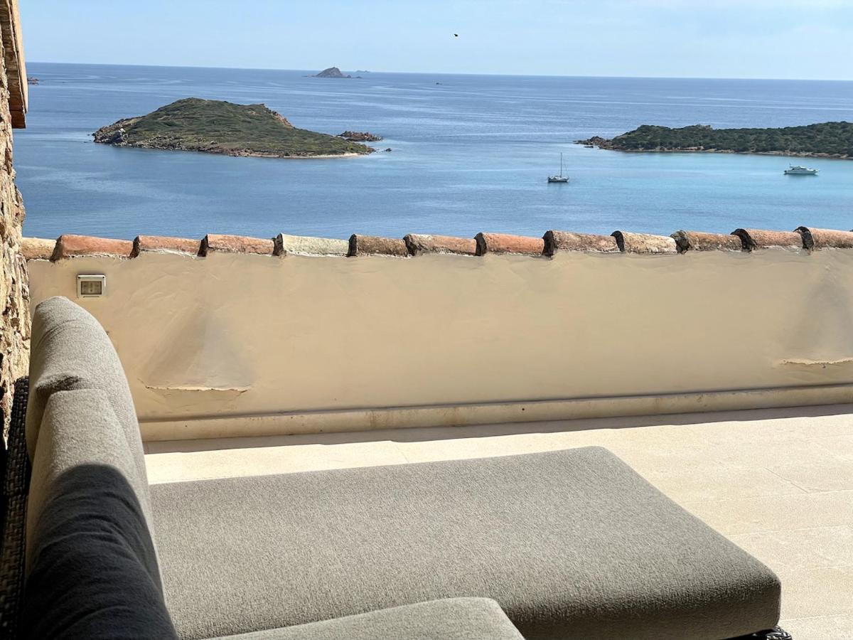 San Teodoro Punta Est Fantastico Trilocale Vista Mare Apartment Capo Coda Cavallo Ngoại thất bức ảnh