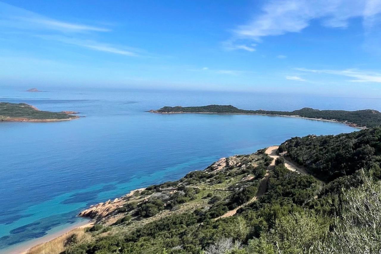 San Teodoro Punta Est Fantastico Trilocale Vista Mare Apartment Capo Coda Cavallo Ngoại thất bức ảnh