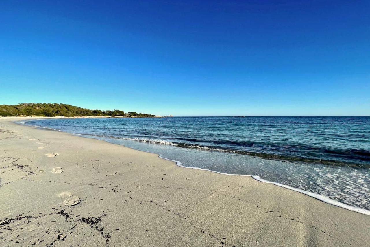 San Teodoro Punta Est Fantastico Trilocale Vista Mare Apartment Capo Coda Cavallo Ngoại thất bức ảnh