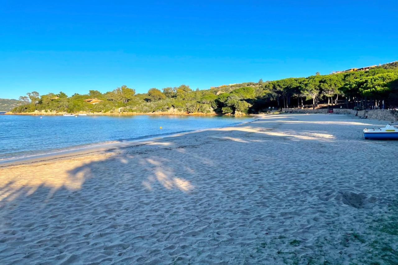 San Teodoro Punta Est Fantastico Trilocale Vista Mare Apartment Capo Coda Cavallo Ngoại thất bức ảnh