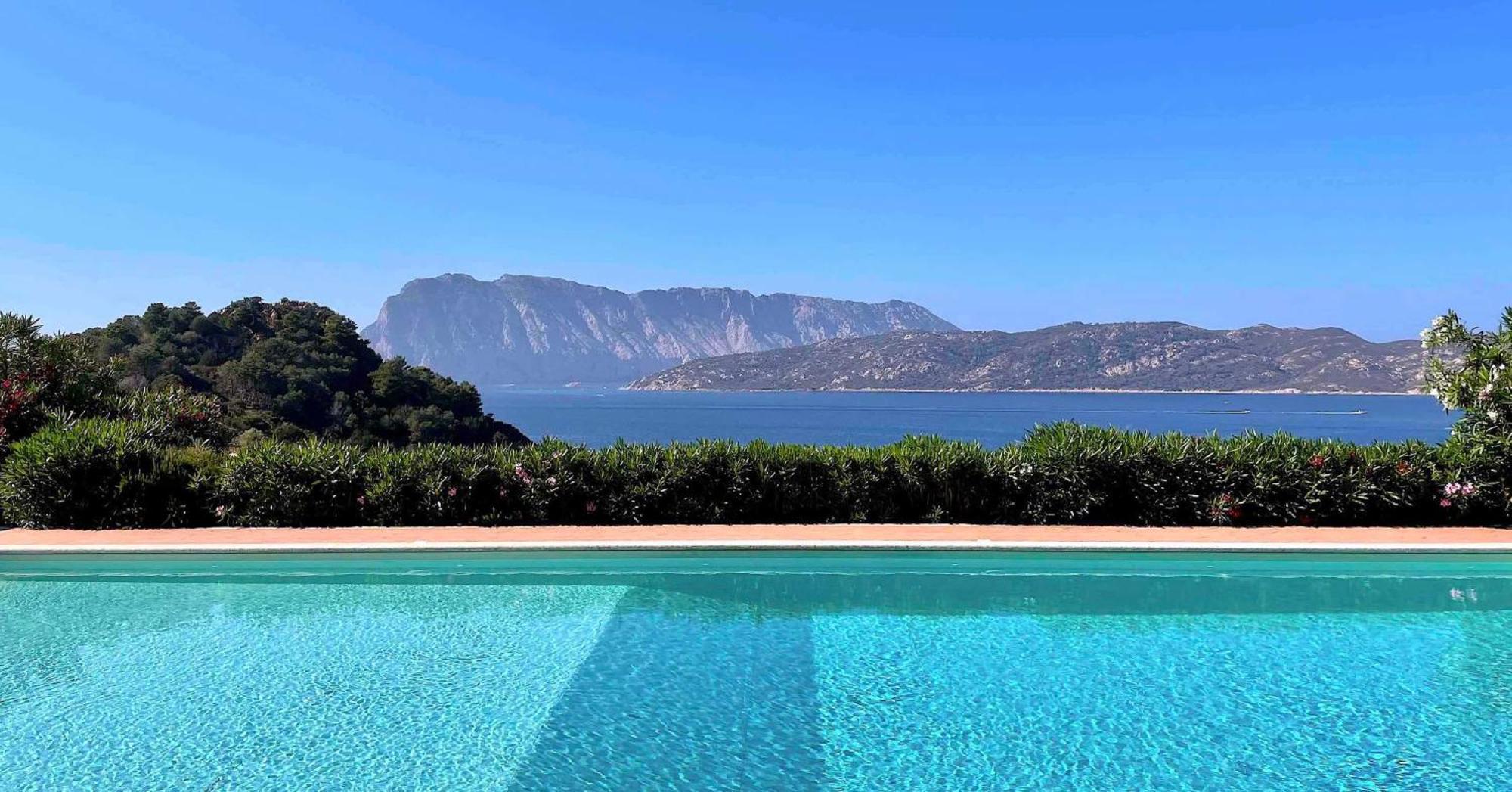 San Teodoro Punta Est Fantastico Trilocale Vista Mare Apartment Capo Coda Cavallo Ngoại thất bức ảnh